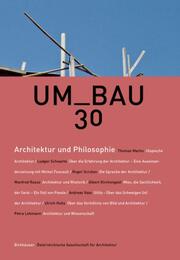 Architektur und Philosophie - Cover