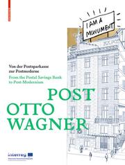 POST OTTO WAGNER - Cover