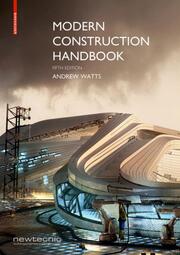 Modern Construction Handbook - Cover