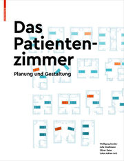 Das Patientenzimmer - Cover