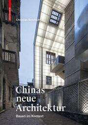 Chinas neue Architektur - Cover
