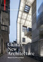 China's New Architecture - Cover