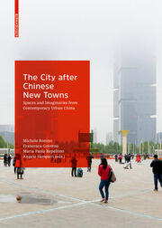 The City after Chinese New Towns