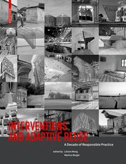 Interventions and Adaptive Reuse - Cover