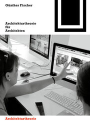 Architekturtheorie für Architekten - Cover