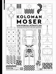 Koloman Moser - Cover