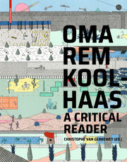 OMA/Rem Koolhaas - Cover