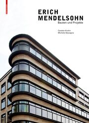 Erich Mendelsohn - Cover