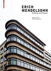 Erich Mendelsohn - Cover