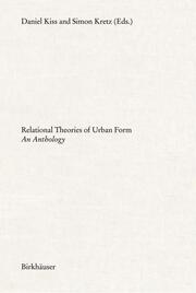 Relational Theories of Urban Form - Cover