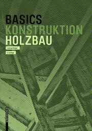 Basics Holzbau - Cover