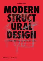 Modern Structural Design - Cover