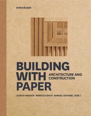 Building with Paper - Cover