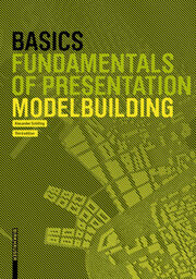 Basics Modelbuilding - Cover