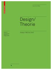 Design/Theorie 1/2 - Cover