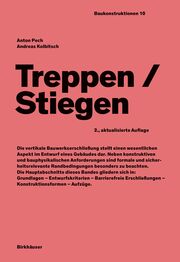 Treppen/Stiegen - Cover