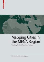 Mapping Cities in the MENA Region - Cover