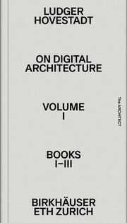 On Digital Architecture in Ten Books - Cover