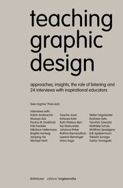 Teaching Graphic Design - Cover
