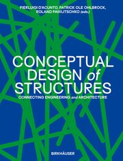 Conceptual Design of Structures - Cover