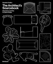 The Architect's Sourcebook - Cover