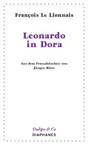 Leonardo in Dora - Cover