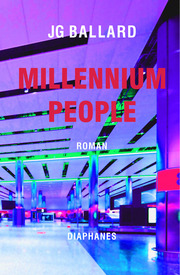 Millennium People - Cover