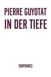 In der Tiefe - Cover