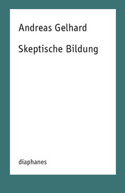 Skeptische Bildung - Cover