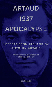Artaud 1937 Apocalypse - Cover