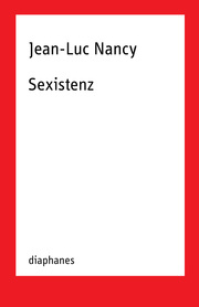 Sexistenz - Cover