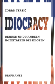 Idiocracy - Cover