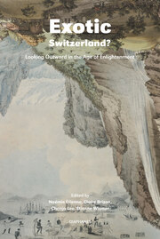 Exotic Switzerland? - Cover