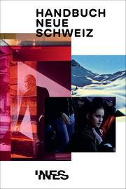Handbuch Neue Schweiz. - Cover
