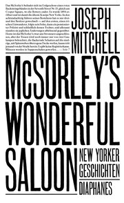 McSorley’s Wonderful Saloon