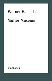 Mutter Museum - Cover