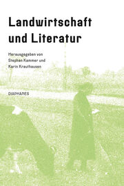 Landwirtschaft und Literatur - Cover