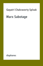 Marx Sabotage - Cover