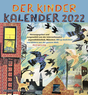 Der Kinder Kalender 2022 - Cover
