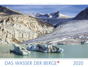 Das Wasser der Berge 2020 - Cover