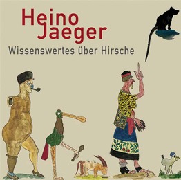 Wissenswertes über Hirsche - Cover