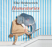 Homestories - Cover