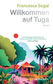 Willkommen auf Tuga - Cover