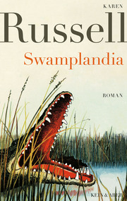 Swamplandia - Cover