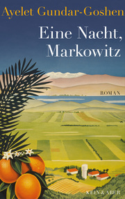 Eine Nacht, Markowitz - Cover