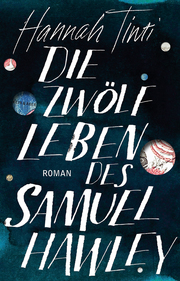 Die zwölf Leben des Samuel Hawley - Cover
