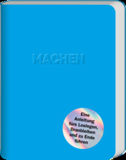 Machen - Cover