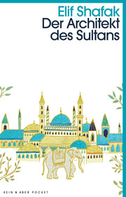 Der Architekt des Sultans - Cover