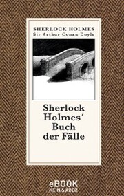 Sherlock Holmes' Buch der Fälle - Cover