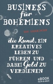 Business für Bohemiens - Cover